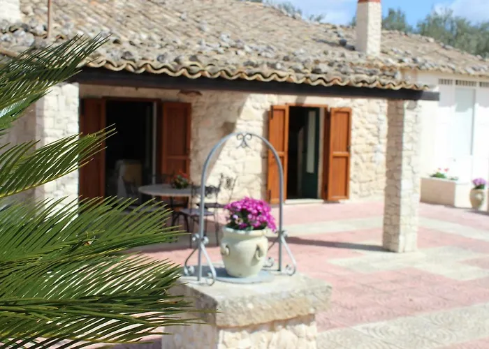 Villa Clara Chiaramonte Gulfi